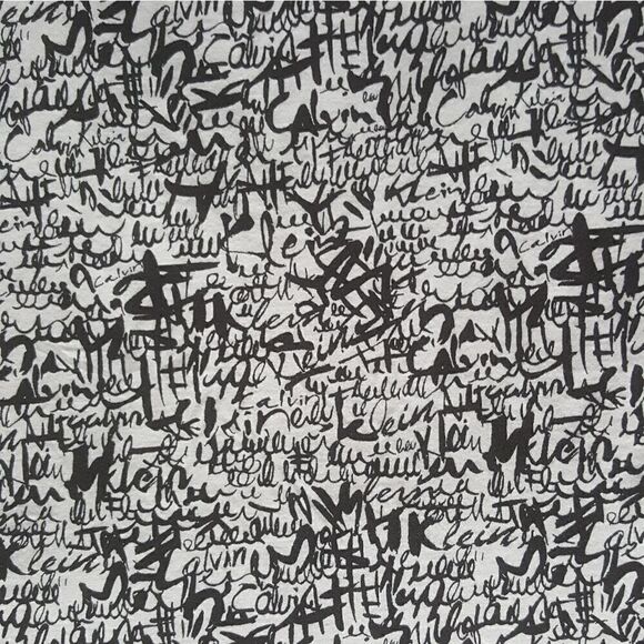 Calvin Klein lace bottom & straps tank top Small - Picture 2 of 7